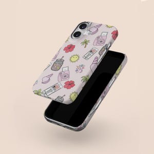 Funda de teléfono con dibujos animados de anime kawaii, bonita funda estética para iPhone 16, 15, 14, 13, 12, 11 Pro Max, X, XS, Samsung Galaxy S25, S24, S23, S22, S21 Ultra