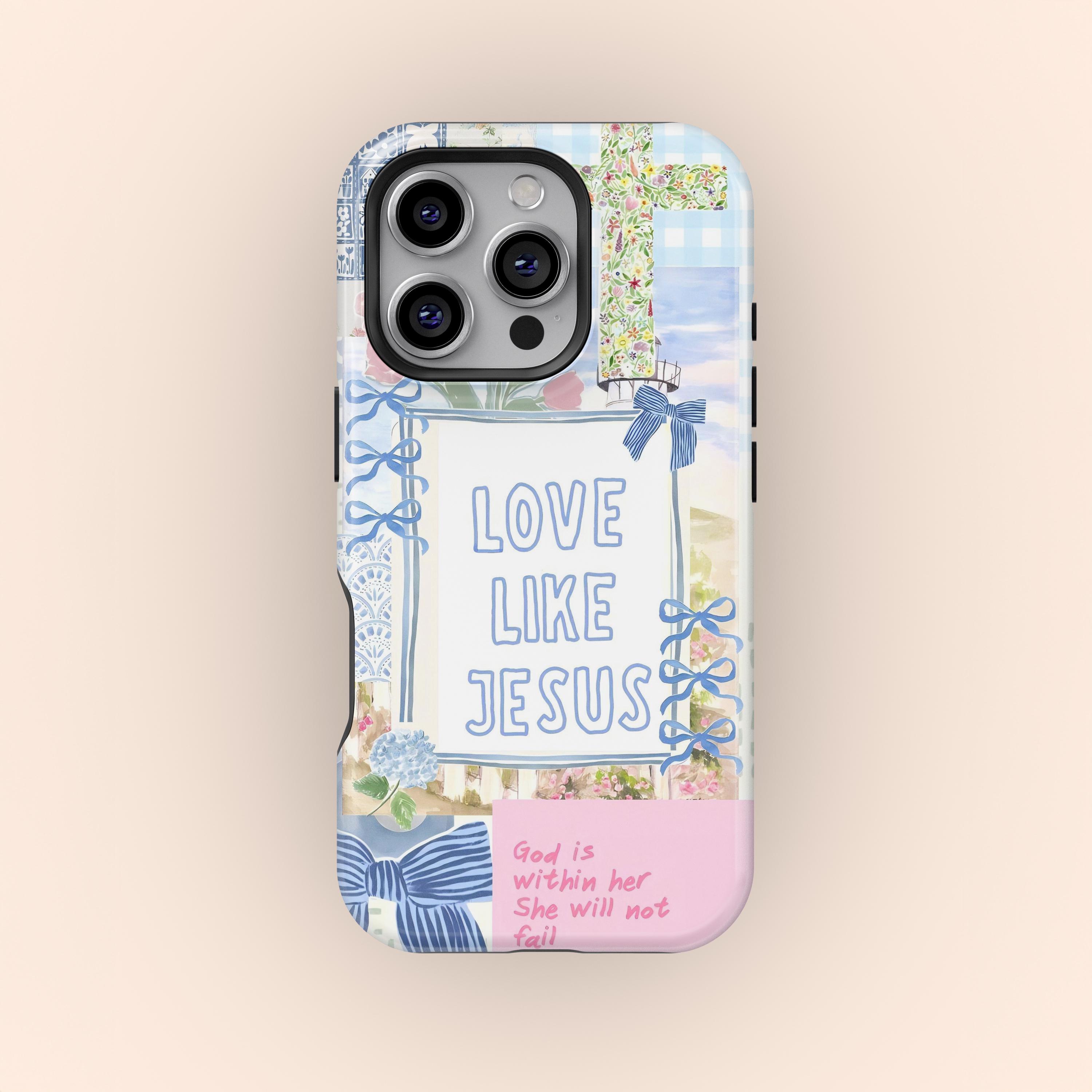 I Love Jesus Case