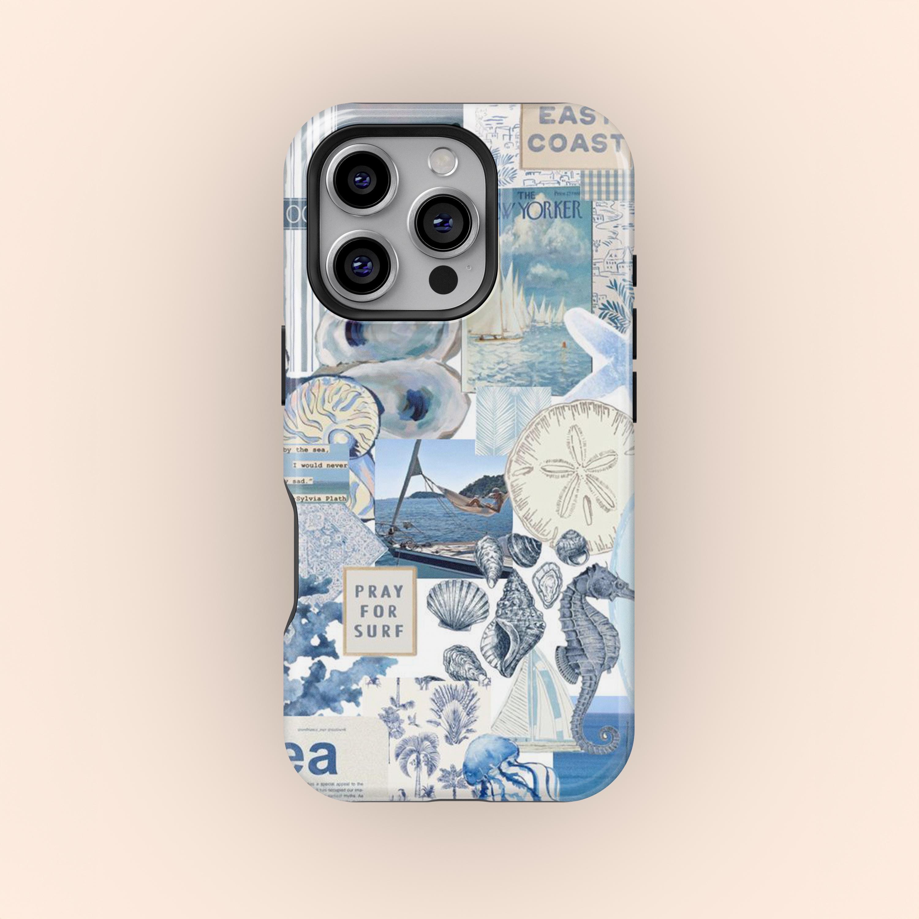 Seashell Phone Case - Etsy Canada