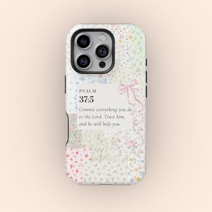 Kristna mobilskal, rosettmobilskal, romantisk viktoriansk kokett, iPhone 17 16 15 14 13 12 Pro Max, Samsung Galaxy S25 S24 S23 S22 Ultra