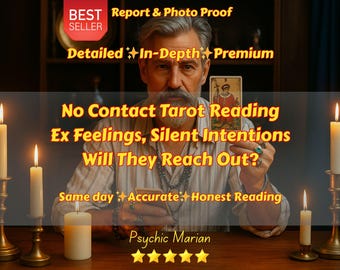Same Hour No Contact Tarot Reading – Ex Feelings, Silent Intentions And Will They Reach Out?