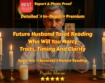 Same Hour Future Husband Tarot Reading – Who Will You Marry, Traits, Timing And Clarity