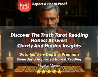 Same Hour Discover The Truth Tarot Reading – Honest Answers, Clarity And Hidden Insights