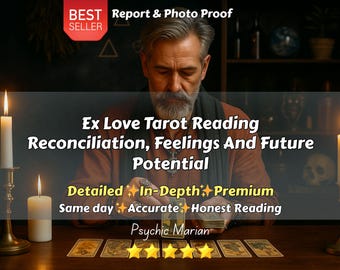 Same Hour Ex Love Tarot Reading – Reconciliation, Feelings And Future Potential