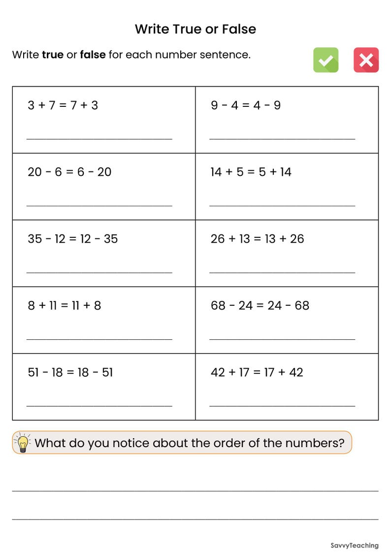 Year 2 Maths Workbook | Addition and Subtraction Worksheets | Printable ...