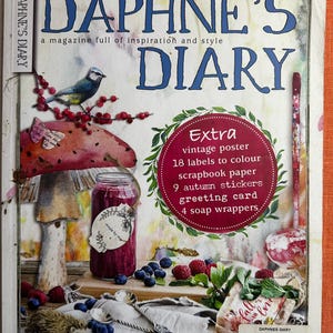 Revista Diario de Daphne, volumen 7, 2017, Países Bajos