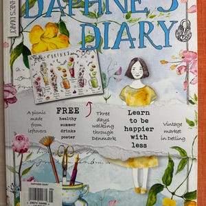 Revista Diario de Daphne Volumen 5 2020 Países Bajos