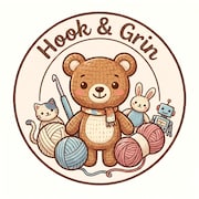 HookGrin store logo