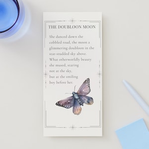Romantische Poesiekarten-Set, digital druckbare Liebesbriefe, Mini Art Prints, Affirmationen und Geschenke