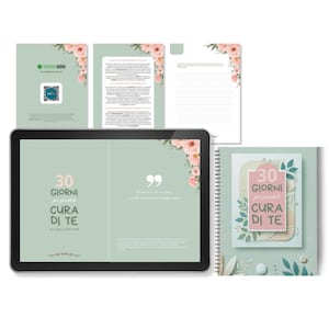 30 Days of Self-Care – Digital Challenge for Personal Wellbeing