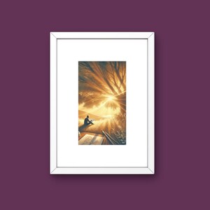 Art Print File - Moments of Calm