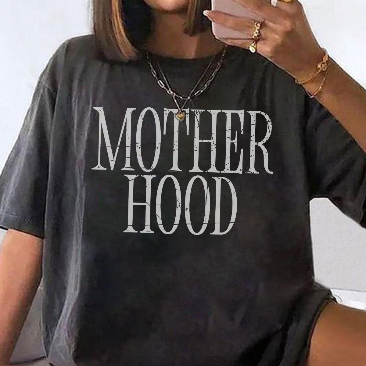 Mother Hood Png, Trendy Mama Png, Mom Life Png, Digital Graphic Mom Png, Motherhood Png, Cool Mom Club, Digital Png Download