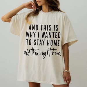 Funny Introvert Png, Sarcastic Png, And This Is Why I Wanted To Stay Home Png, Cricut Cut File, Digital Png Download, Sublimation Design