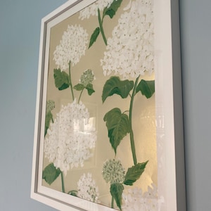 Custom Wedding Bouquet & Floral Painting – A Timeless Keepsake