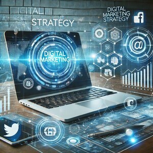 Unlocking Your Digital Freedom. The Power of Digital Marketing & Passive Income