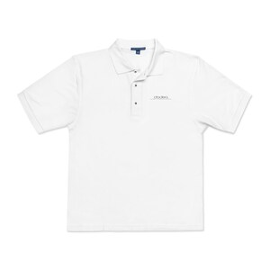 Camisa polo unissex DoDEA (bordada)