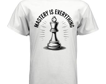 Mastery is Everything