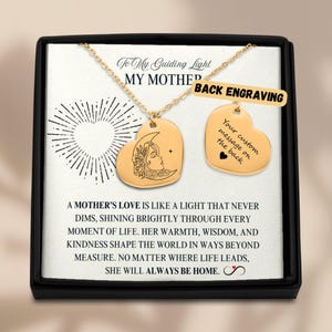 Regali per la mamma, i migliori regali per la mamma dai bambini, regalo per la mamma, regalo di compleanno per la mamma, gioielli a forma di cuore per bambini, idea regalo per la festa della mamma per la mamma