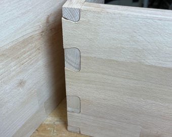 TailMate Dovetail Router Jig: Wood Joinery Tool for Drawers & Cabinets