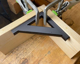 3D Printed Assembly Squares: 90 Degree Woodworking Clamps - Set of 4