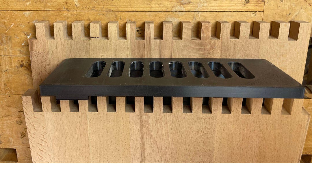 Box Joint Flex, Wood Joinery System - Etsy