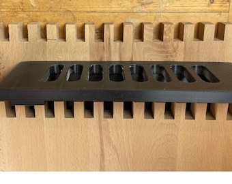 Box Joint Flex, Wood Joinery System