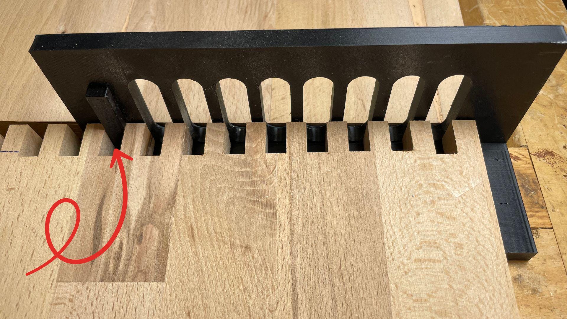 Box Joint Flex, Wood Joinery System - Etsy