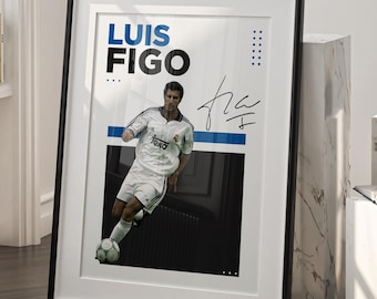 ルイス・フィーゴ、バルセロナ、レアル・マドリード、ミラノ