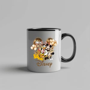 Disney Characters Sublimation Bundle, Disney Vacation PNG Designs, Family Trip Cruise Digital Download, Disneyland Shirt Design PNG Bundle image 6