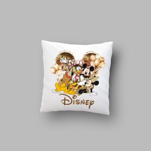 Disney Characters Sublimation Bundle, Disney Vacation PNG Designs, Family Trip Cruise Digital Download, Disneyland Shirt Design PNG Bundle image 4