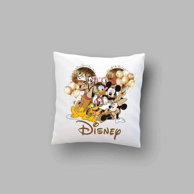 Disney Characters Sublimation Bundle, Disney Vacation PNG Designs, Family Trip Cruise Digital Download, Disneyland Shirt Design PNG Bundle image 4