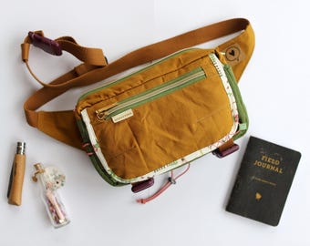 Parasite Bag Hip Bag Bike Bag Sewing Instructions Ebook pdf
