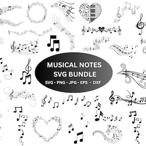 Music note svg,Musical Notes SVG,Music Notes Cut Files For Cricut,Musical Notes Clipart,Music Notes Vector,Music Key svg,Treble Clef.