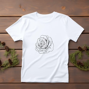 Rose Flower Bundle SVGs,Rose outline svg,DXFs Rose svgs,silhouette cut file for Cricut,Roses Vectors,flower sticker svg,Eps Png Dxf
Minimalist Rose SVG Bundle, Line Art Rose Cut Files, Simple Flower Svg PNG DXF, Floral Outline Clipart for Cricut, Commercial Use Floral
Roses SVG Bundle | Roses SVG | Cut File | Commercial Use | Roses Template SVG | Rose Bouquet | Clip Art