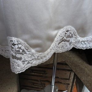 Lace Half Slip - Etsy