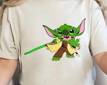 Star Wars Master Yoda Shirt, Star Wars Family Shirt, Disney Star Wars Shirt, Disney Trip Shirt, 351145