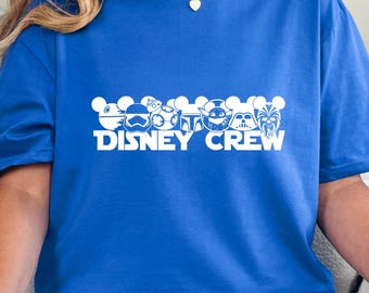 Star Wars Disney Crew Shirt, Mickey Ears Shirt, Star Wars Family Shirt, Disney Star Wars Shirt, Disney Crew Shirt, Star Wars Squad 352439