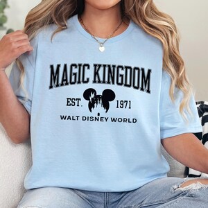 Disney Magic Kingdom Shirt, Disney Family Shirt, Disney Magic Shirt, Disney Trip Shirt, Disney Vacation, 350874