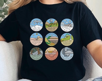 Star Wars Planets Simple Shirt, Star Wars Planets Simple Shirt, Star Wars Shirts, Disney Star Wars Tee, Star Wars Galaxy Tee 352678