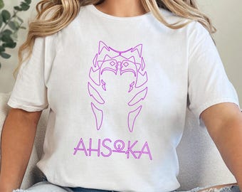 Ahsoka Tano Rebels Shirt, Ahsoka Tano Shirt, Disney Star Wars Shirts, Star Wars Shirt, Disney Star Wars Shirt 352651