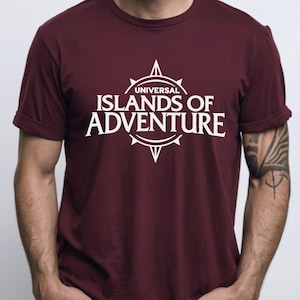 Islands of Adventure Shirts, Universal Family Shirt, Universal Studio Shirt, Family Vacation Shirt, Disney Adventure Tee 352916