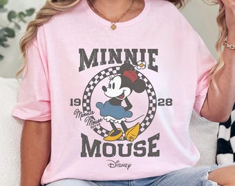 Vintage Disney Mickey Mouse Shirt, Bestseller Disney Shirt, Disney Family Shirt, Disney Trip Shirt, Disney Mickey Shirt, 352136