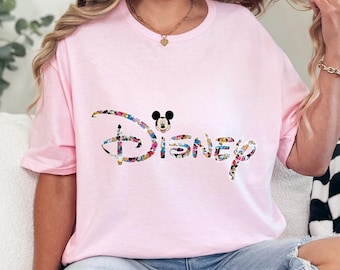 Disney Shirt, Disney Family Shirt, Disney Trip Shirt, Disney Vacation Shirt, Mickey Mouse Shirt, 351370