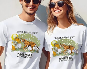Disney Winnie The Pooh Animal Kingdom Shirt, Disney Family Shirt, Animal Kingdom Shirt, Winnie The Pooh Shirt 351504