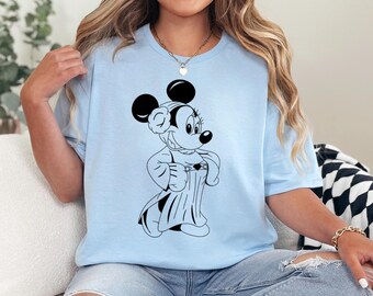 Star Wars Minnie Princess Leia Shirt, Disney Trip Shirt, Star Wars Family Shirt, Disney Star Wars Shirt, 351152