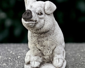 ウフィツィの猪の像 - ポルチェリーノ / 子豚の彫刻 - 子豚の像 - 動物