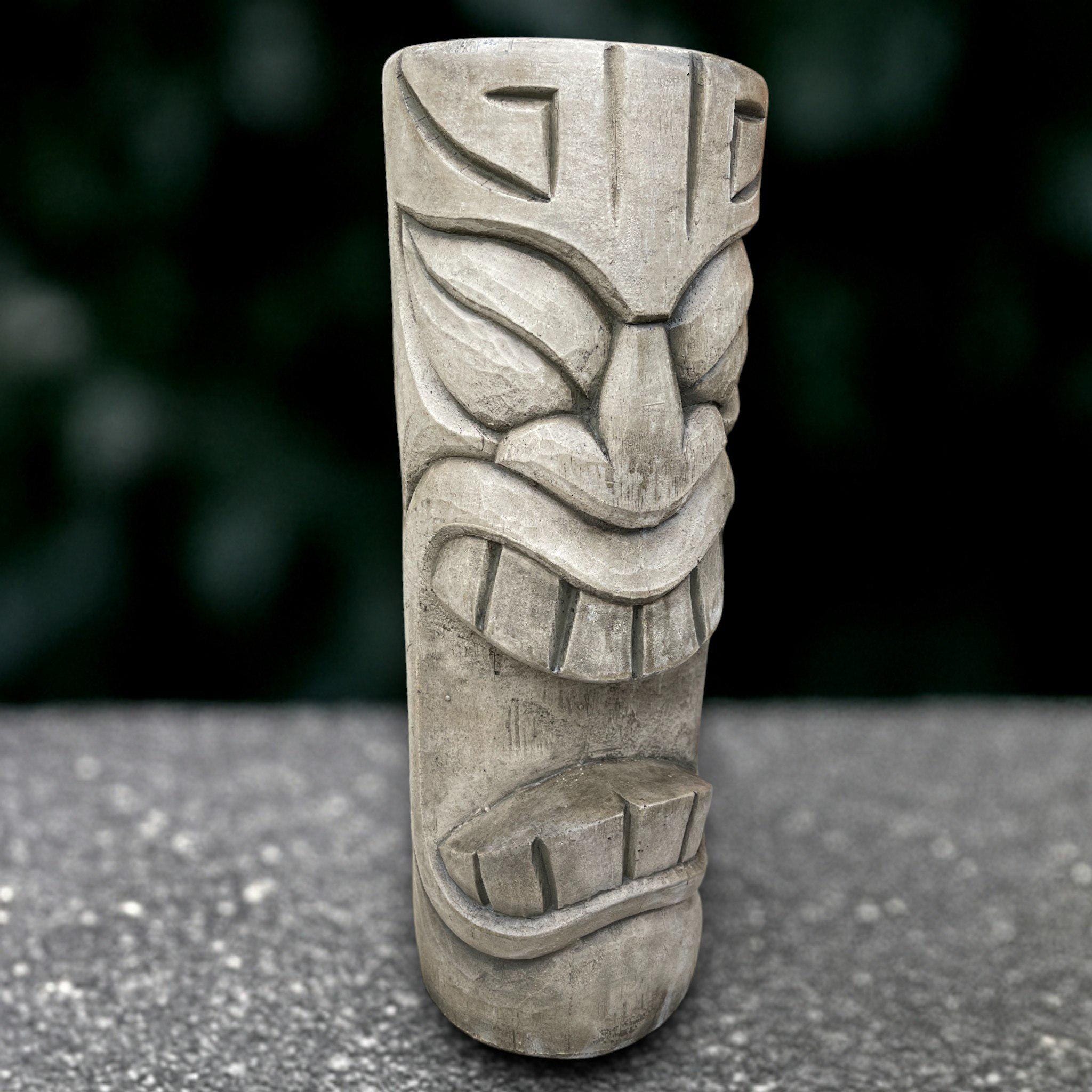 大きなトーテムポール - Etsy 日本