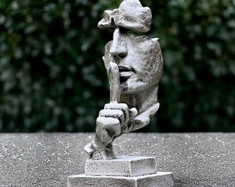 巨大な台座彫刻 石のスタンド置物 屋外柱の置物 手作りの台座 玄関ドア