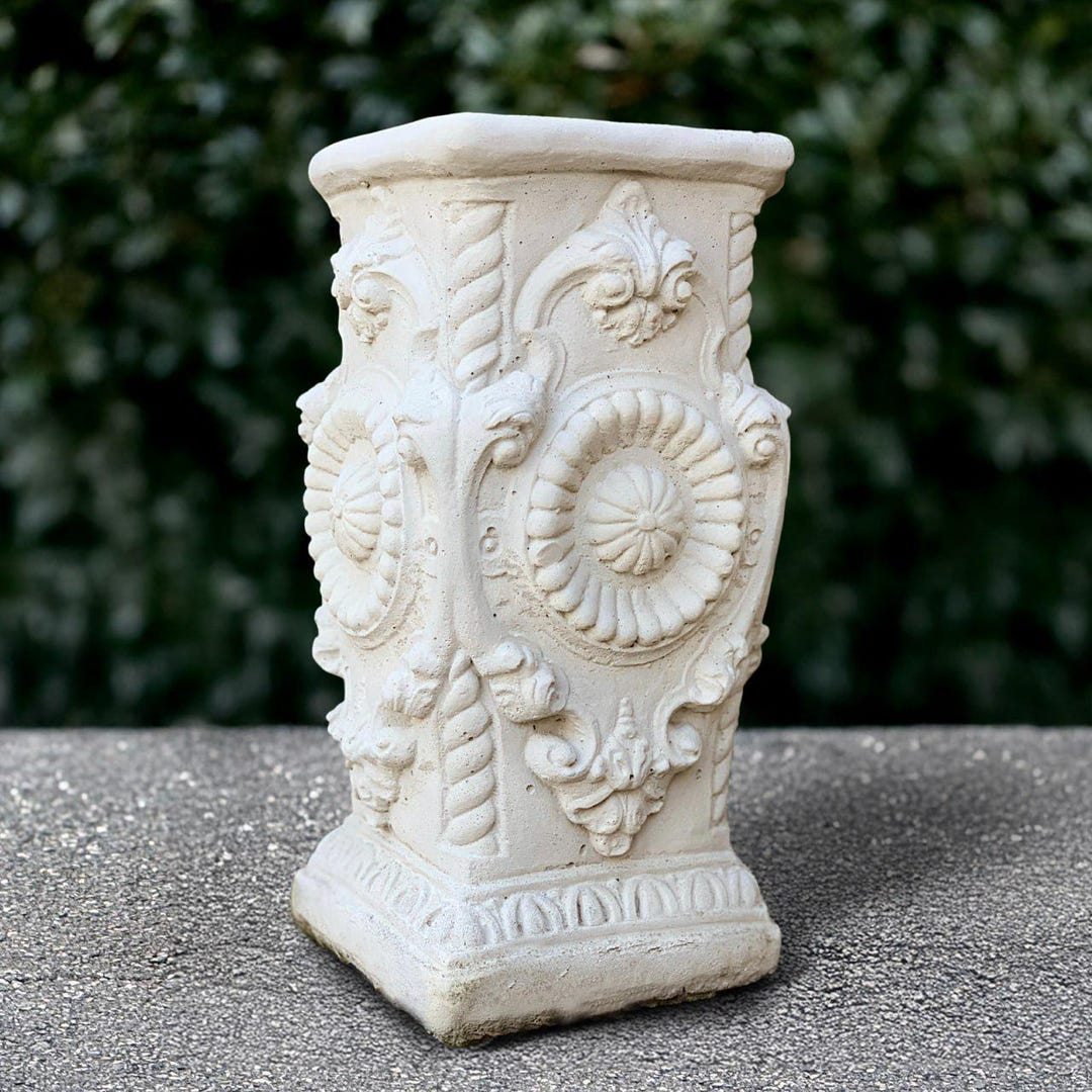 美術品　アート　アンティーク　金属製象　台座石 美術品 アート アンティーク 金属製象 台座石 楽天市場】石像 台座の通販