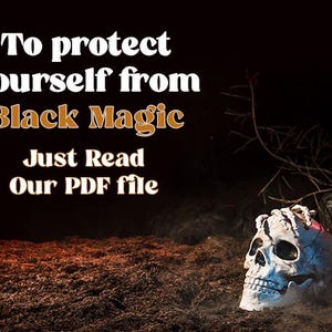Black Magic Removal & Energy Clearing Guide - Support for Spiritual Blockages, Aura Reset, and Protective Intention Work- Spell Remove